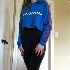 Forever 21 ‘Racing’ Style Hoodie